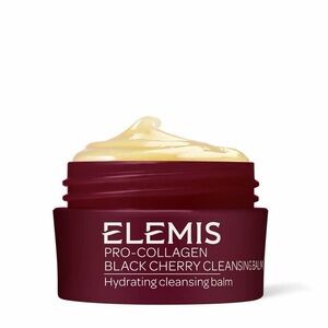 🍒 Elemis Pro-Collagen Black Cherry Cleansing Balm – 20g / 0.7 oz
